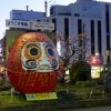 「青梅だるま市」2018年1月12日開催！住吉神社・旧青梅街道沿い