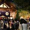 東京大神宮で「七夕祈願祭」2019年7月7日